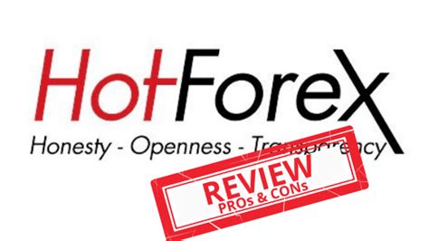 HotForex Review .